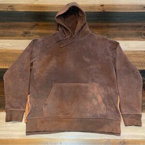 Stiletto Cavern Side-Zip Hoodie